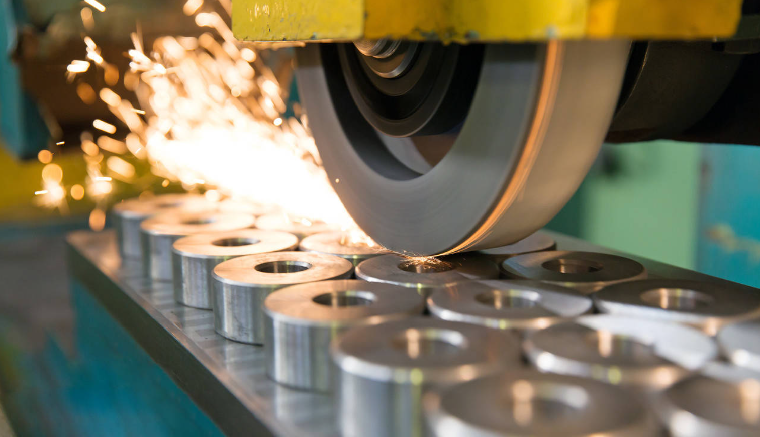 EDM Machining