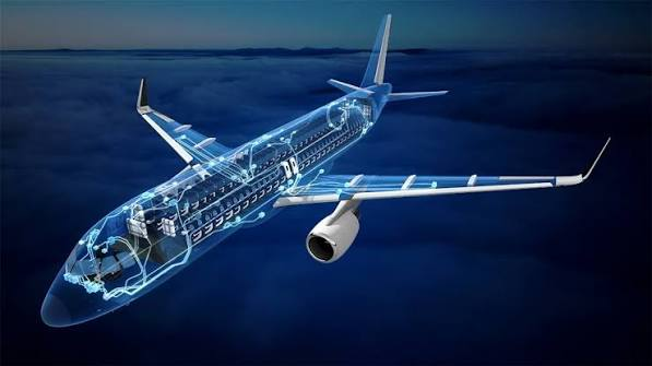 Aerospace CNC Components