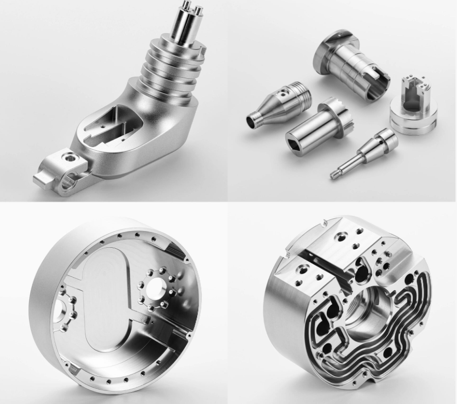 Magnesium Alloy CNC Machining